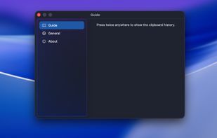 PasteFast screenshot 2