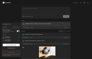 pastehere screenshot 2