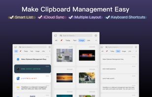 PasteNow screenshot 1