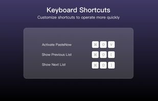 PasteNow screenshot 3