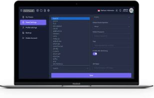 Pastepad screenshot 1