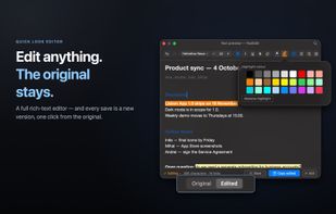 PasteSpace screenshot 2