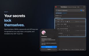 PasteSpace screenshot 1