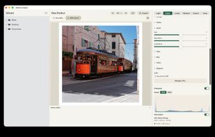 Color mixer and LUT manager