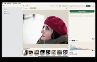 Remove background tool