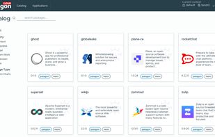 Patagon Cloud screenshot 1