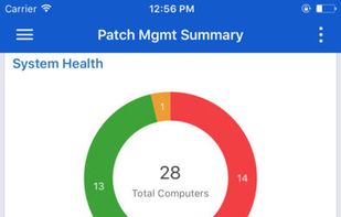 ManageEngine Patch Manager Plus screenshot 1