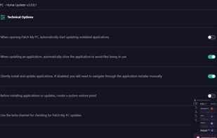 Patch My PC screenshot 1