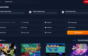 Patchdex screenshot 1
