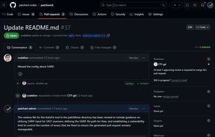 Patched screenshot 1