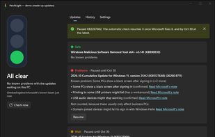 PatchLight screenshot 2
