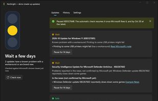 PatchLight screenshot 1