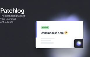 Patchlog screenshot 1