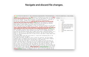 Patchword screenshot 1