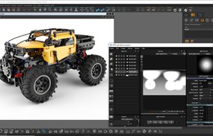 Patchwork 3D Community screenshot 1