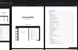 patchworkPDF screenshot 3