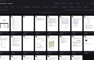 patchworkPDF screenshot 1