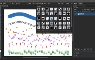 Patchy Image Editor screenshot 2