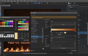 Patchy Image Editor screenshot 1