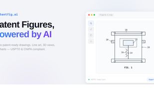 PatentFig screenshot 1