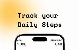 Path : Step counter screenshot 1