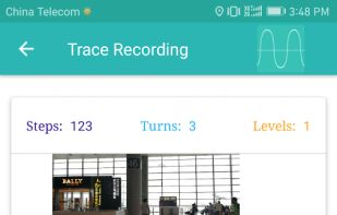 Path Guide screenshot 1