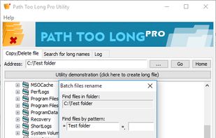 Path Too Long PRO screenshot 3