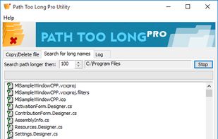 Path Too Long PRO screenshot 2