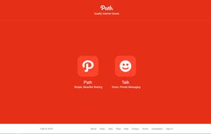 Path screenshot 1