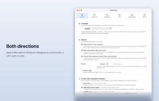 PathBridge screenshot 3