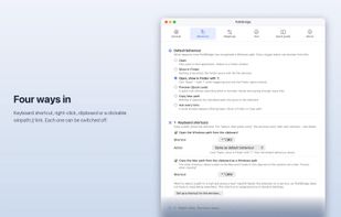 PathBridge screenshot 2