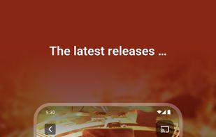 Pathé Home screenshot 1