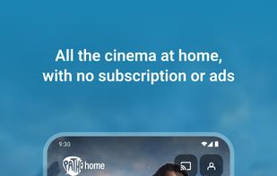 Pathé Home screenshot 1