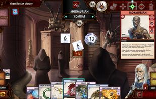 Pathfinder Adventures screenshot 3