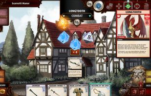 Pathfinder Adventures screenshot 1