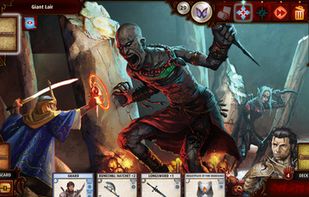 Pathfinder Adventures screenshot 1