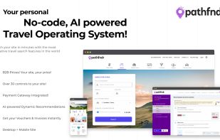 Pathfndr screenshot 1