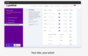 Pathfndr screenshot 2