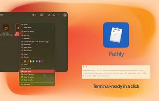Terminal-ready in a click