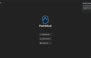 Pathmind Home page