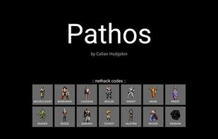 Pathos:Nethack Codex screenshot 3