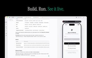 Build, run, and preview AI coding work live across Pathrule Studio and Remote.