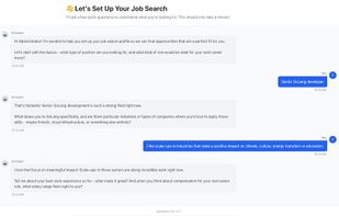 PathToHired screenshot 2