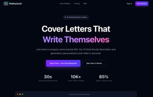 PathwiseAI screenshot 1