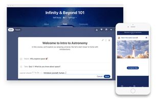 Pathwright screenshot 1
