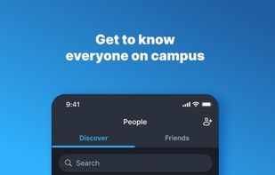 Patio - College Chat screenshot 1