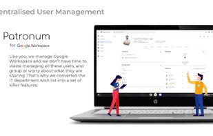 Like you, we manage Google Workspace and we don't have time to waste managing all those users, and groups or worry about what they are sharing. That's why we converted the IT department wish list into a set of killer features.
