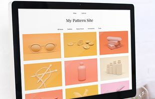 Pattern by Etsy screenshot 1