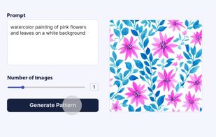 PatternedAI screenshot 1