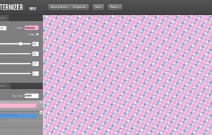 Patternizer screenshot 1